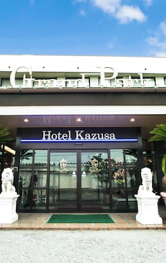 Kazusa Hotel (Kimitsu, Japan)