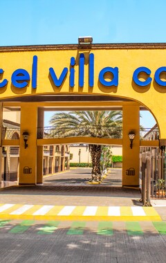 Hotel Villa Capri (Morelia, Mexico)