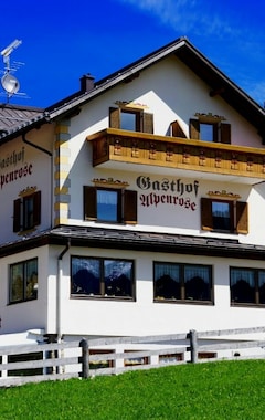 Hotelli Hotel Alpenrose (Graun im Vinschgau, Italia)