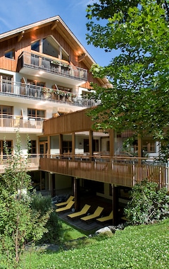 Felbermayer Hotel & Alpinespa-Montafon (Gaschurn-Partenen, Austria)