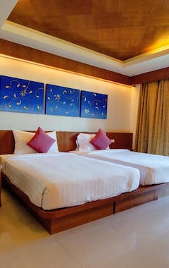 Hotelli Khaolak Orchid Beach Resort - Sha Extra Plus (Khao Lak, Thaimaa)