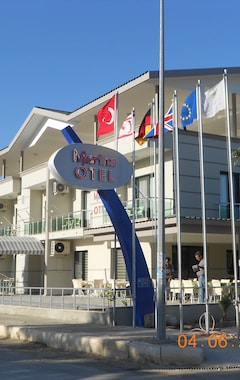 Hotel Marina (Silifke, Turquía)