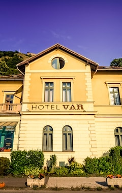 Vár Hotel Kastélyszálló (Visegrád, Ungarn)