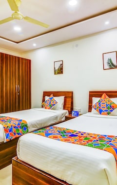 Hotelli FabHotel Hazel Suites Kalyan Nagar (Bengalore, Intia)