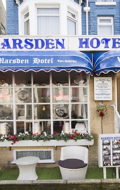 Hotelli Marsden Hotel (Blackpool, Iso-Britannia)