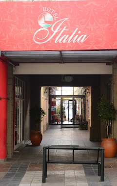 Hotel Italia (Villa Carlos Paz, Argentina)