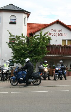 Hotelli Hotel Fausel (Göppingen, Saksa)