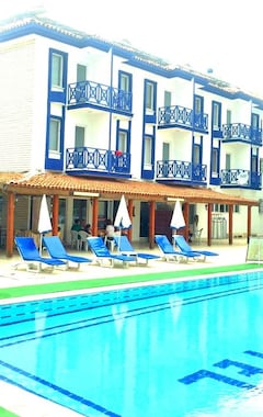 Hotel Kerim (Fethiye, Tyrkiet)