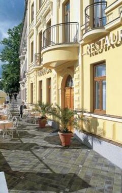 Hotel Jean De Carro (Karlovy Vary, República Checa)