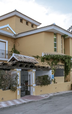 Hotel Asador Albenzaire (Granada, España)