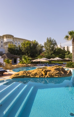 Hotelli Medina Solaria & Thalasso (Hammamet, Tunisia)