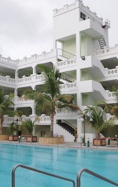 Hotel Aarya Grand (Ahmedabad, Indien)