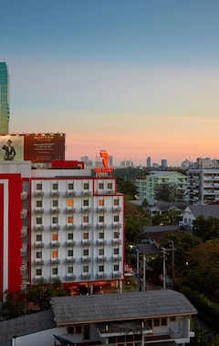 Hotel Red Planet Bangkok Asoke (Bangkok, Tailandia)