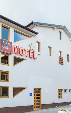 Hotel Motel Orhideja (Donji Vakuf, Bosnien-Hercegovina)