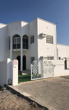 Hotel Tafadal (Ibra, Omán)