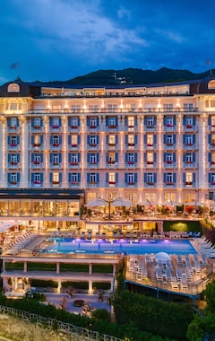 Hotelli Grand Hotel Bristol Spa Resort - By R Collection Hotels (Rapallo, Italia)