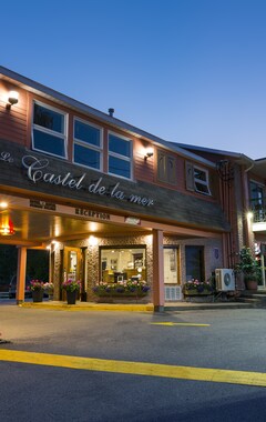 Hotelli Hôtel-Motel Castel de la Mer (La Malbaie, Kanada)