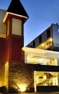 Hotel The Legian Sunset Residence (Legian, Indonesien)
