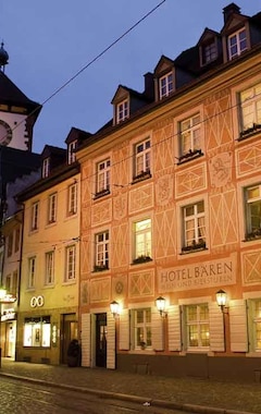 Hotel Zum Roten Baren (Friburgo de Brisgovia, Alemania)