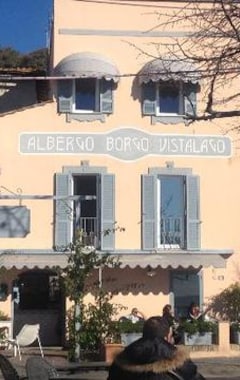Hotel Borgo Vistalago (Trevignano Romano, Italien)