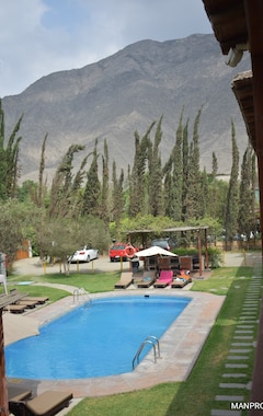Hotel Casa de Campo (Cieneguilla, Peru)