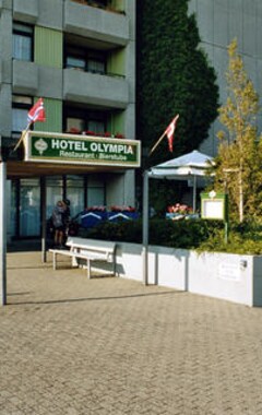 Hotelli Olympia (Kiel, Saksa)