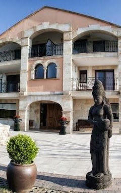 Hotel Mies de Rubayo (Marina de Cudeyo, España)