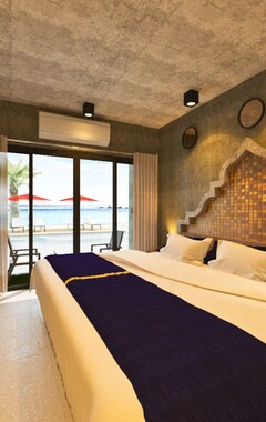 Hotelli Maneetel Krabi Beachfront-Sha Plus (Krabi, Thaimaa)