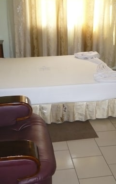 Hotel Résidence Hôtelière de Moungali (Brazzaville, República del Congo)