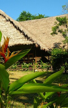 Hotel Amazonas Sinchicuy Lodge (Iquitos, Perú)