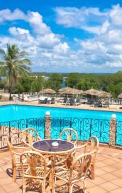 Temple Point Resort (Watamu, Kenia)