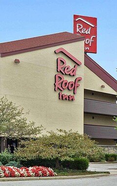 Hotelli Red Roof Inn Louisville Expo Airport (Louisville, Amerikan Yhdysvallat)