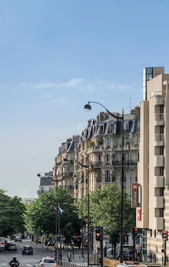 Hotelli Hotel Ibis Paris Gare Montparnasse (Pariisi, Ranska)