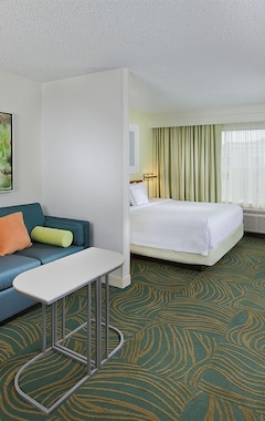 Hotelli SpringHill Suites Orlando Lake Buena Vista Marriott Village (Orlando, Amerikan Yhdysvallat)