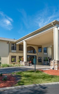 Hotelli Comfort Inn Ocala Silver Springs (Ocala, Amerikan Yhdysvallat)