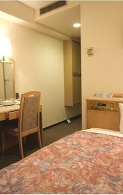 Hotel Central Sendai (Sendai, Japón)