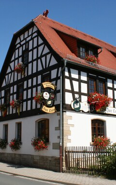 Hotelli Zur Linde (Hermsdorf, Saksa)