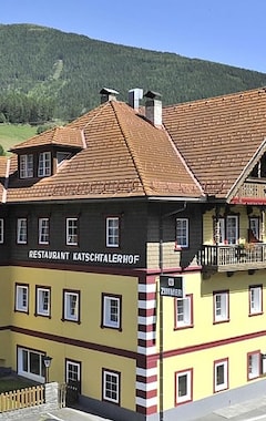 Hotel Katschtalerhof (Katschberg-Rennweg, Østrig)