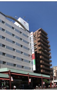 Asakusa Central Hotel - Vacation Stay 17563V (Tokyo, Japan)