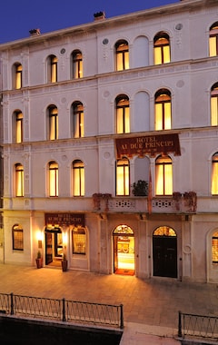 Hotelli Hotel Ai Due Principi (Venetsia, Italia)