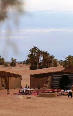 Hotelli Bivouac Reve Sahara-Dar Azawad (Mhamid, Marokko)