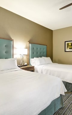 Hotel Homewood Suites By Hilton Rocky Mount (Rocky Mount, USA)