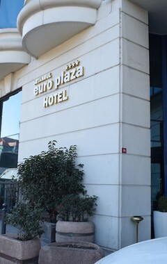 Hotelli Euro Plaza Hotel (Istanbul, Turkki)