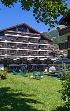 Hotel Le Mirabeau Resort & Spa (Zermatt, Suiza)