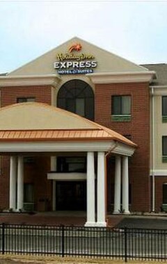 Holiday Inn Express Hotel & Suites O'Fallon-Shiloh, An Ihg Hotel (Shiloh, USA)