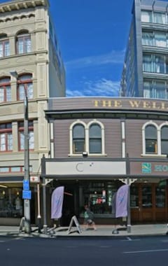 Hotel Naumi Studio Wellington (Wellington, Nueva Zelanda)