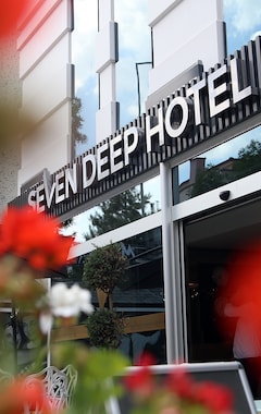 Seven Deep Hotel (Ankara, Tyrkiet)