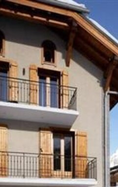 Koko talo/asunto Villa Mont Blanc (Chamonix-Mont-Blanc, Ranska)