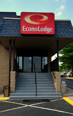 Hotelli Econo Lodge Milldale - Southington (Southington, Amerikan Yhdysvallat)