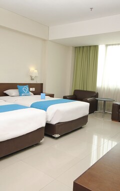 Hotelli Airy Slipi (Jakarta, Indonesia)